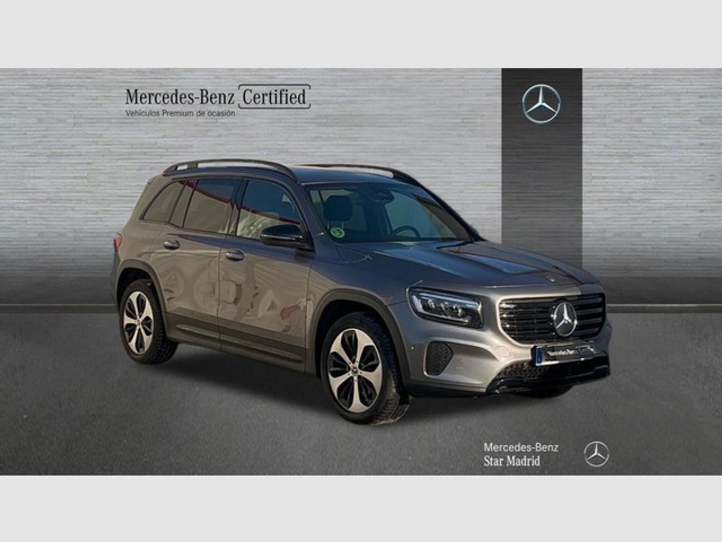 Mercedes-Benz GLB GLB 200 d 110 kW (150 CV)
