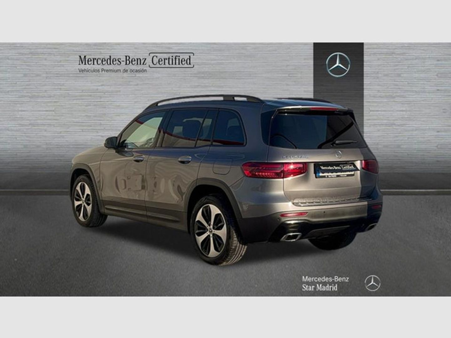 Mercedes-Benz GLB GLB 200 d 110 kW (150 CV)
