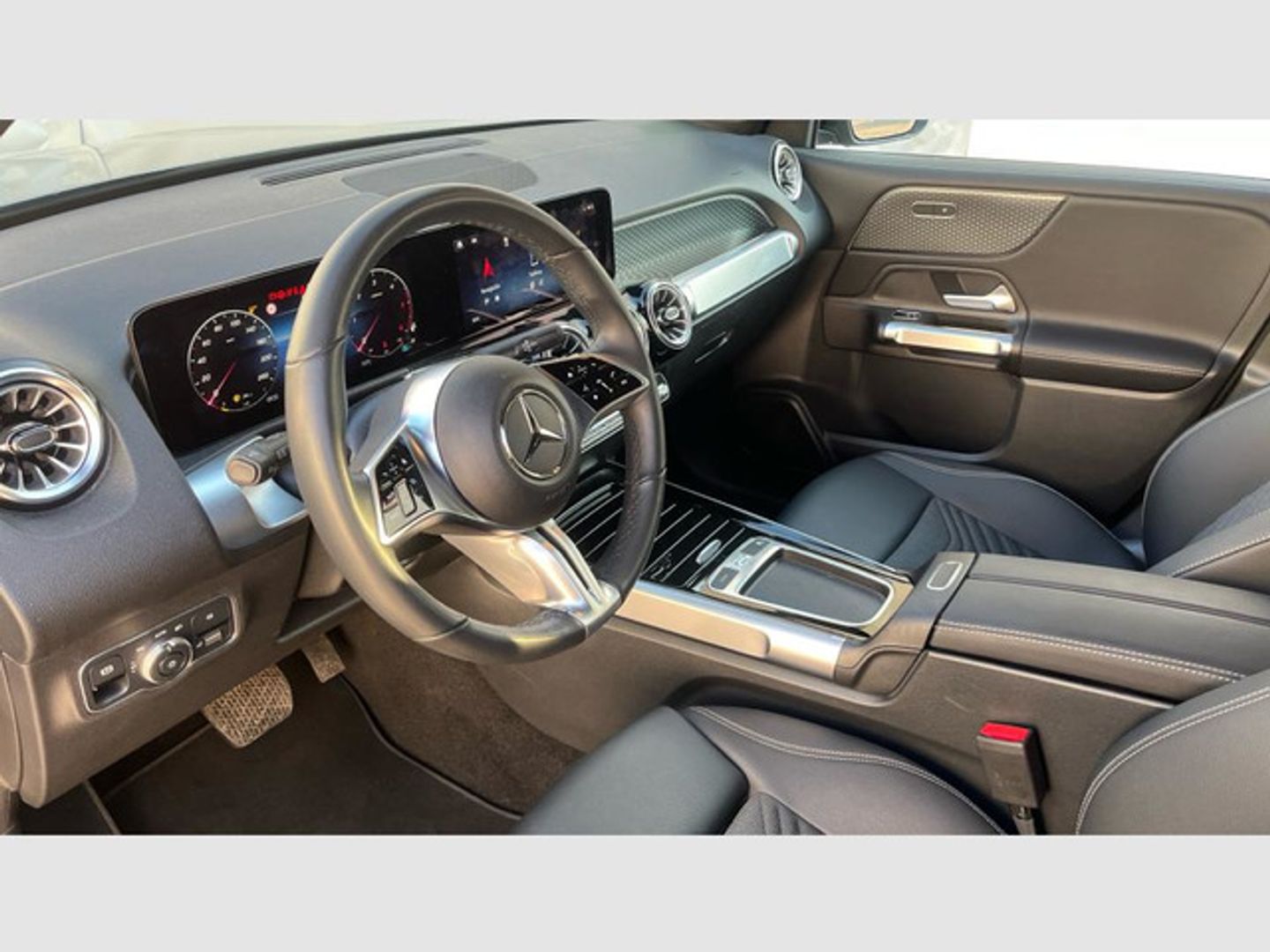 Mercedes-Benz GLB GLB 200 d 110 kW (150 CV)