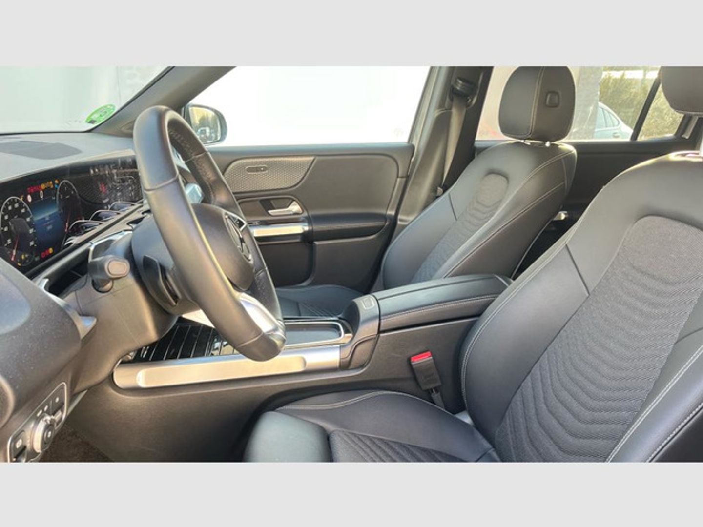 Mercedes-Benz GLB GLB 200 d 110 kW (150 CV)
