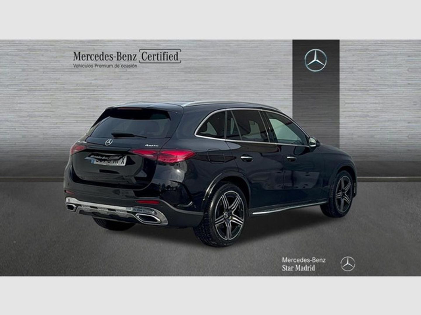 Mercedes-benz GLC 220 d