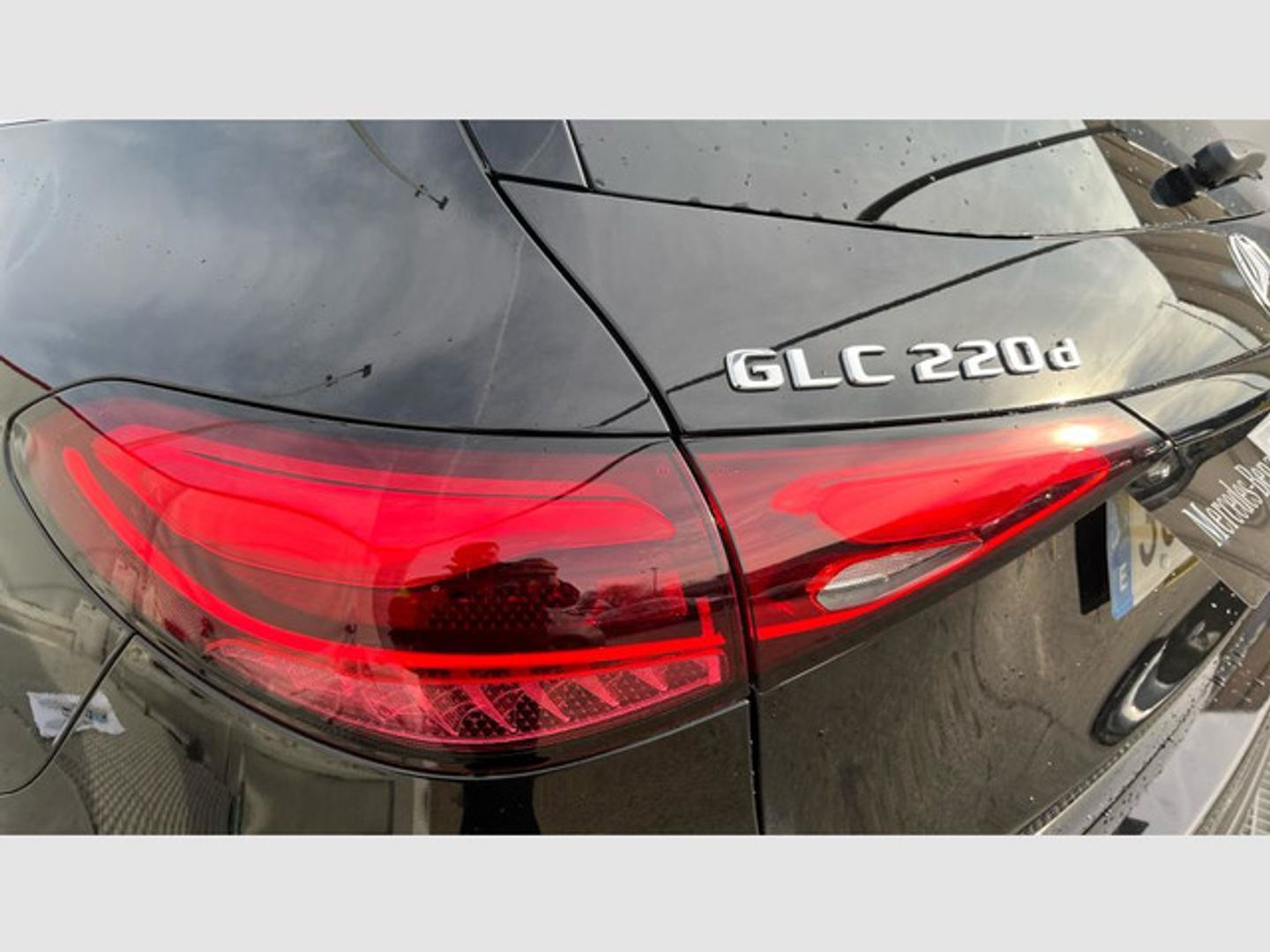 Mercedes-benz GLC 220 d