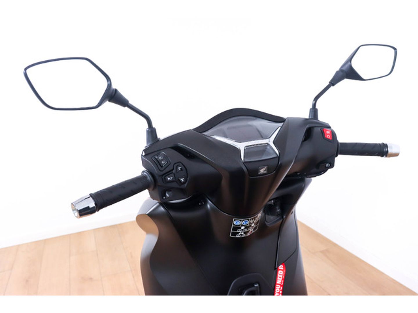 Honda SH350i TOP BOX INTELIGENTE