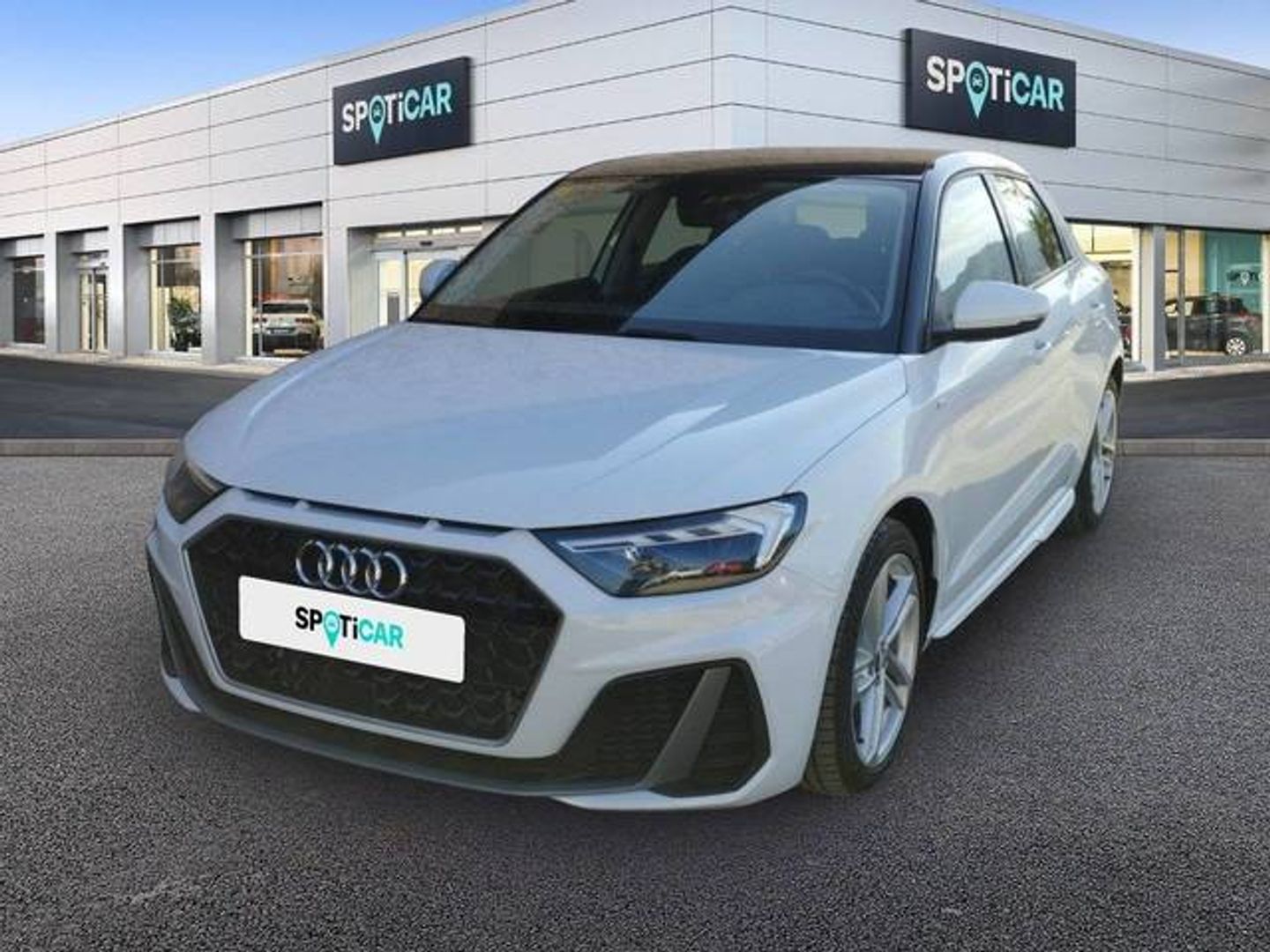 Audi A1 Sportback 30 TFSI S line  Compact