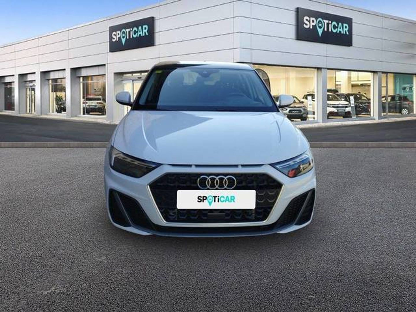Audi A1 Sportback S line 30 TFSI 81 kW (110 CV)