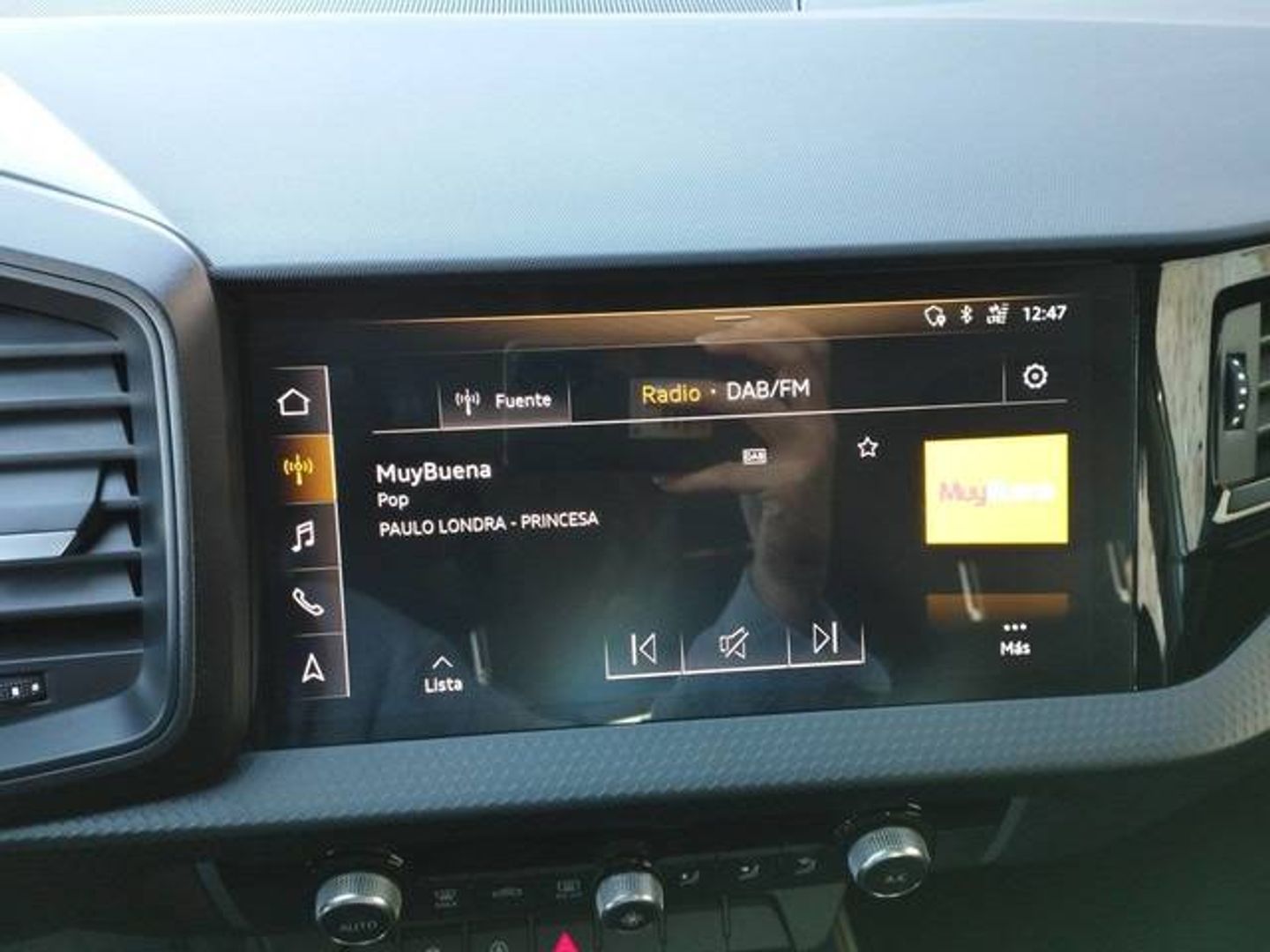 Audi A1 Sportback S line 30 TFSI 81 kW (110 CV)