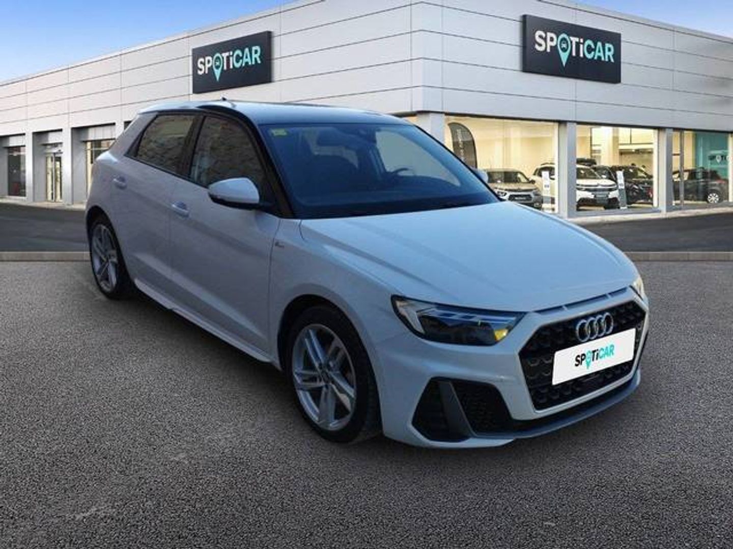 Audi A1 Sportback S line 30 TFSI 81 kW (110 CV)