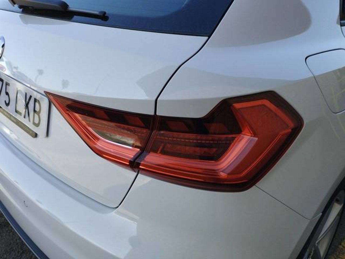 Audi A1 Sportback S line 30 TFSI 81 kW (110 CV)