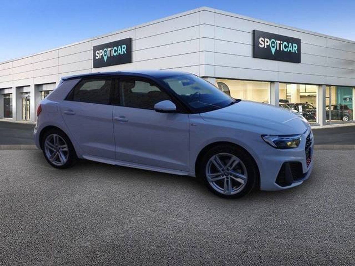Audi A1 Sportback S line 30 TFSI 81 kW (110 CV)