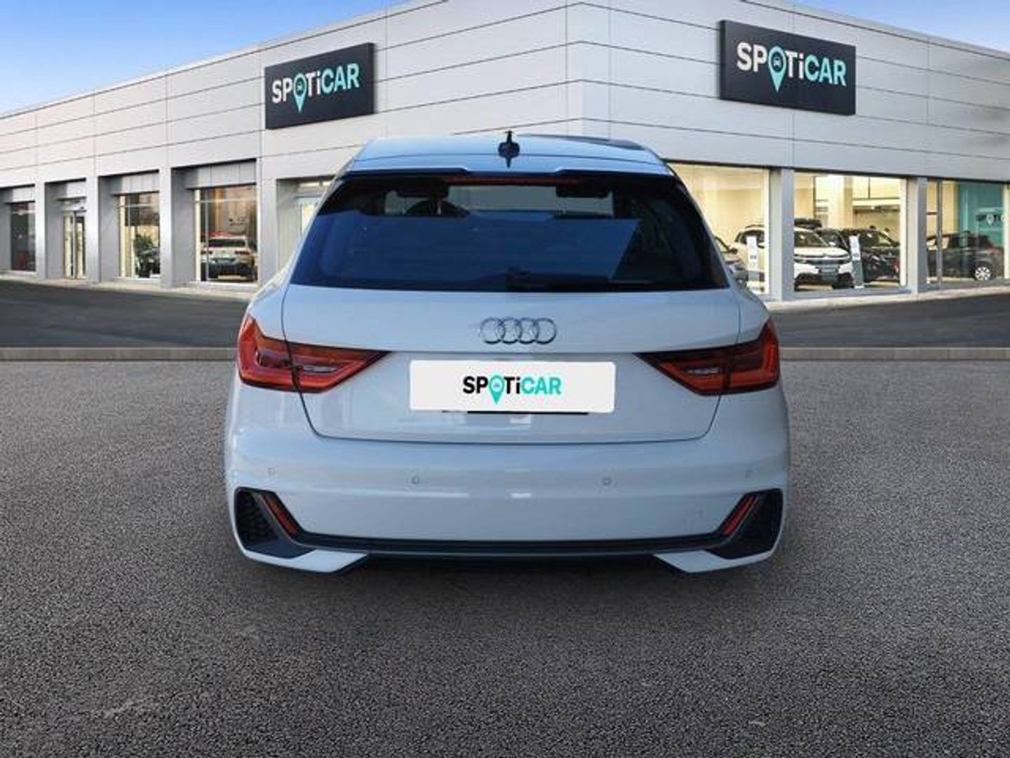 Audi A1 Sportback S line 30 TFSI 81 kW (110 CV)