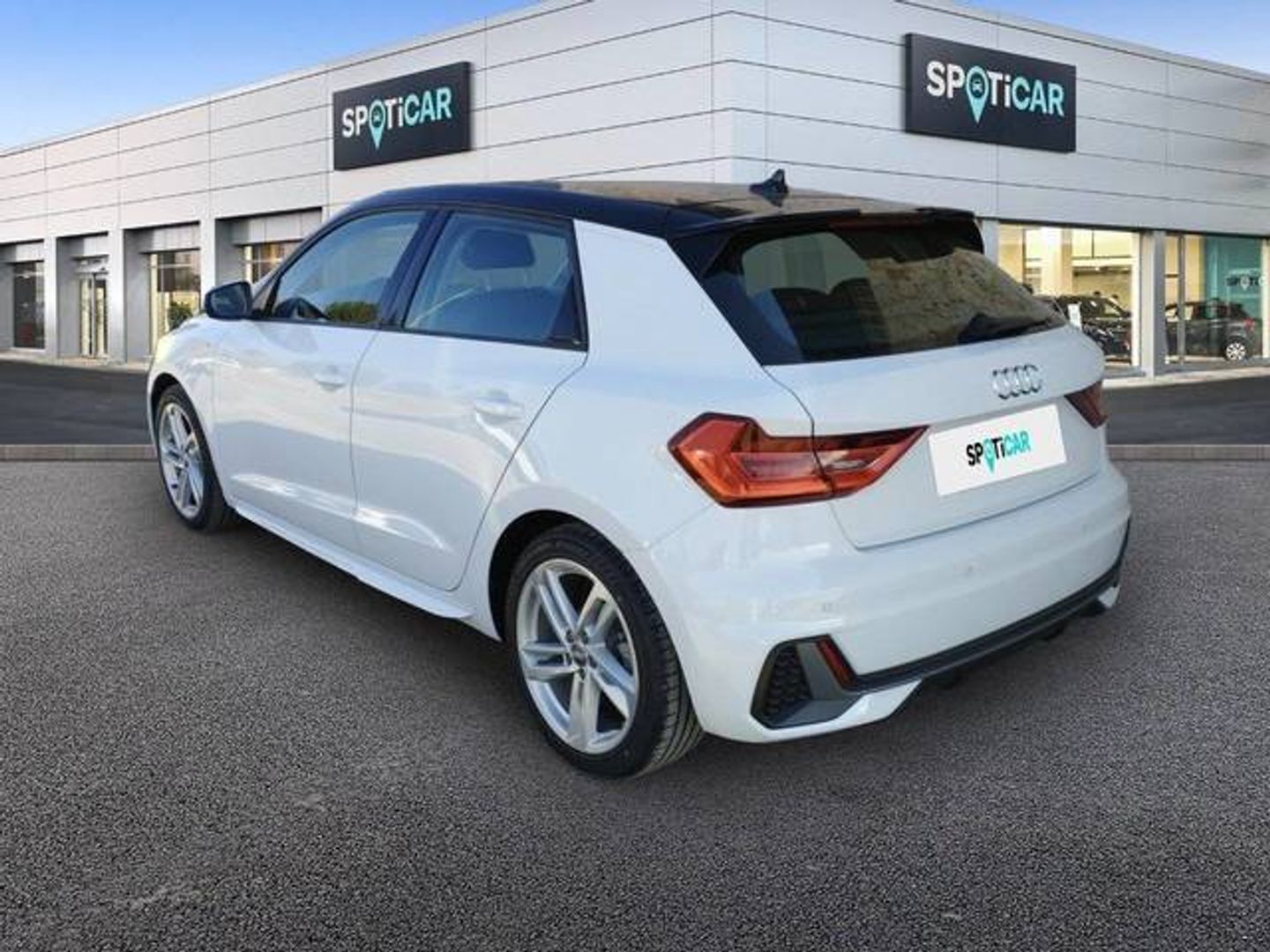 Audi A1 Sportback S line 30 TFSI 81 kW (110 CV)