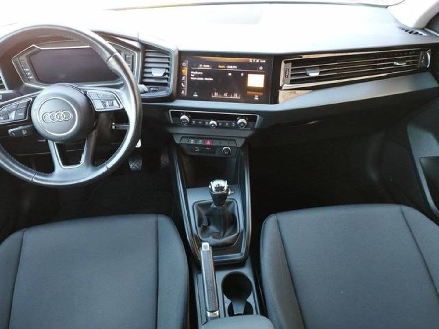 Audi A1 Sportback S line 30 TFSI 81 kW (110 CV)