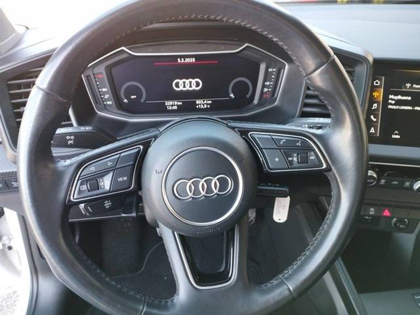 Audi A1 Sportback S line 30 TFSI 81 kW (110 CV)
