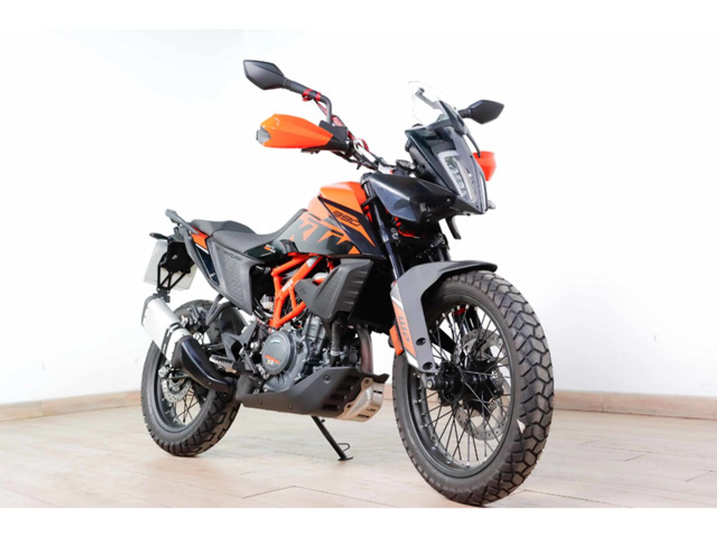 Ktm 390 Adventure