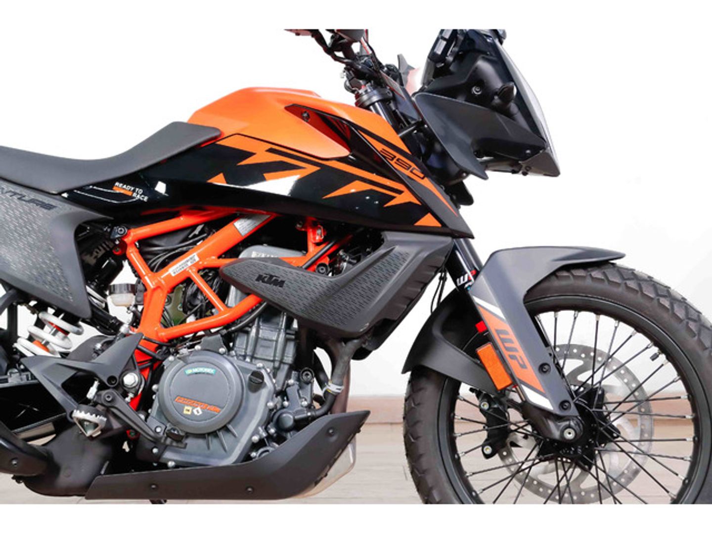 Ktm 390 Adventure