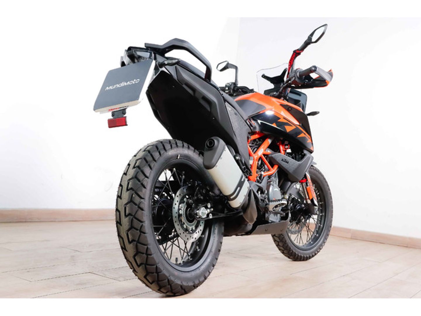 Ktm 390 Adventure