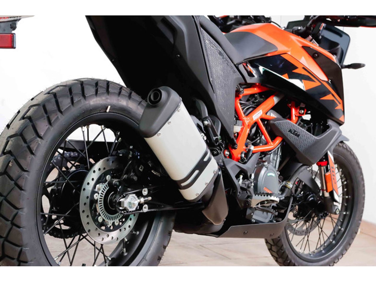 Ktm 390 Adventure