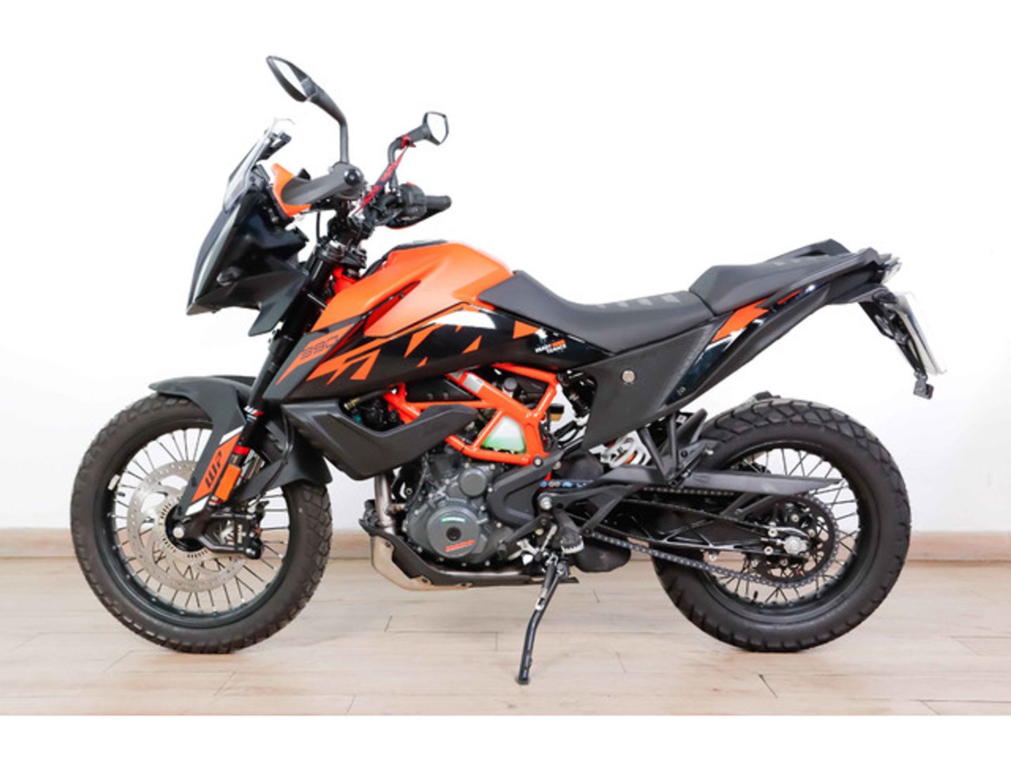 Ktm 390 Adventure