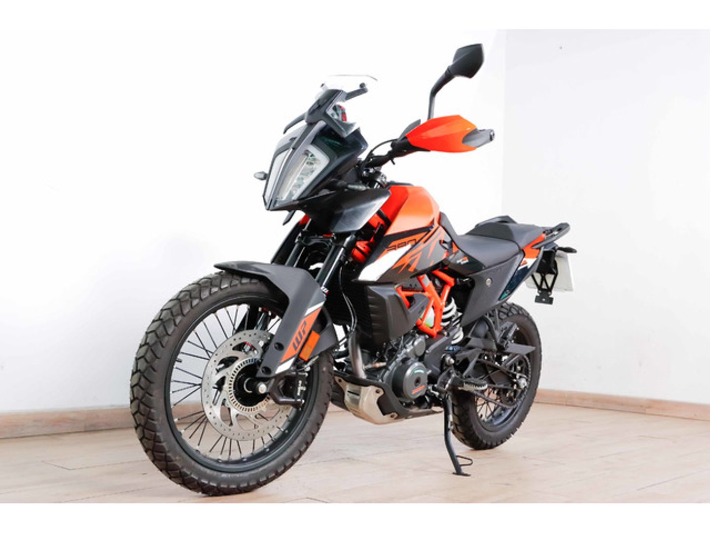 Ktm 390 Adventure