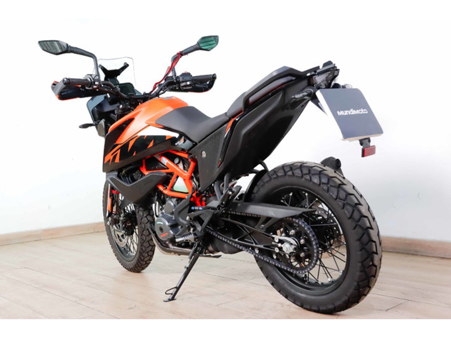 Ktm 390 Adventure