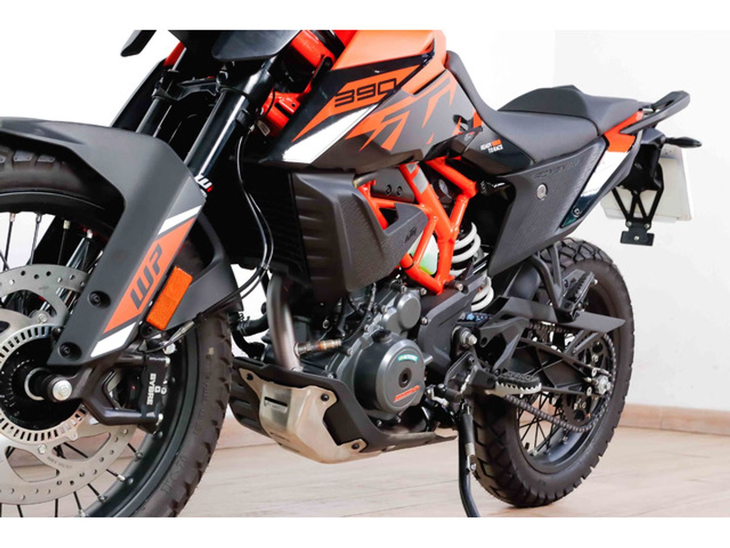 Ktm 390 Adventure