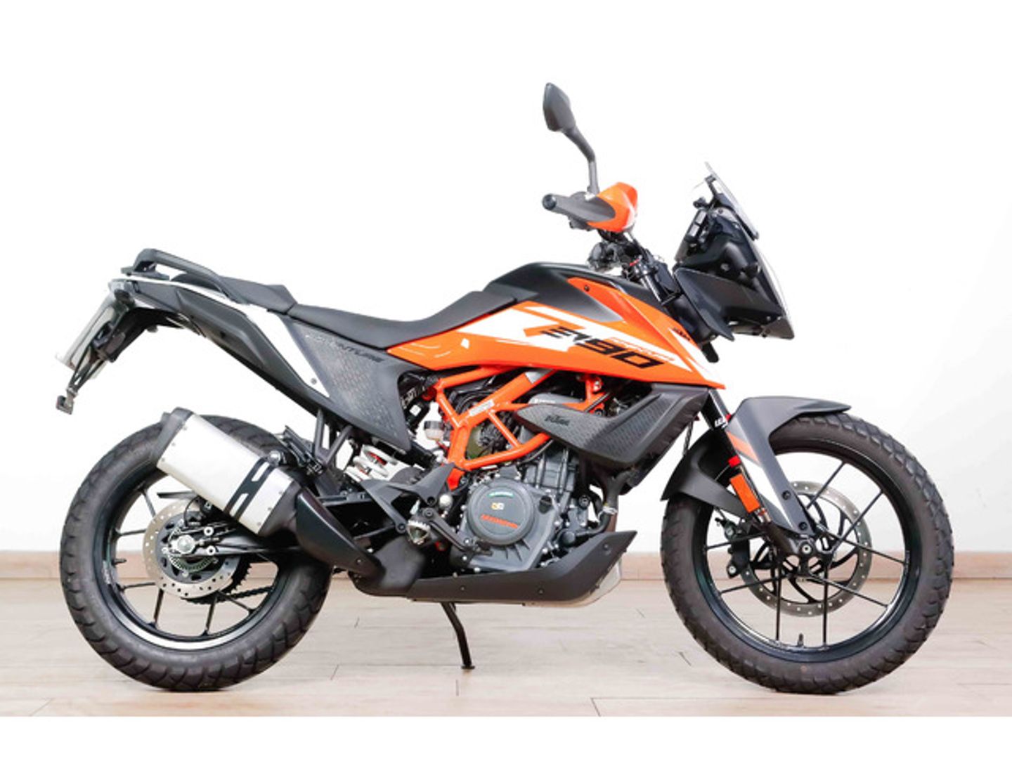 Ktm 390 Adventure