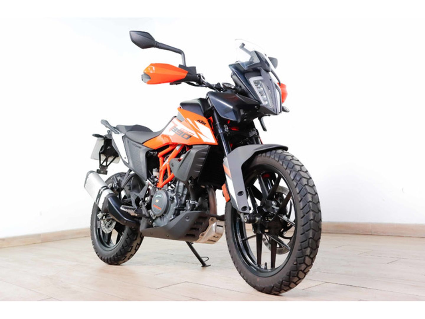 Ktm 390 Adventure