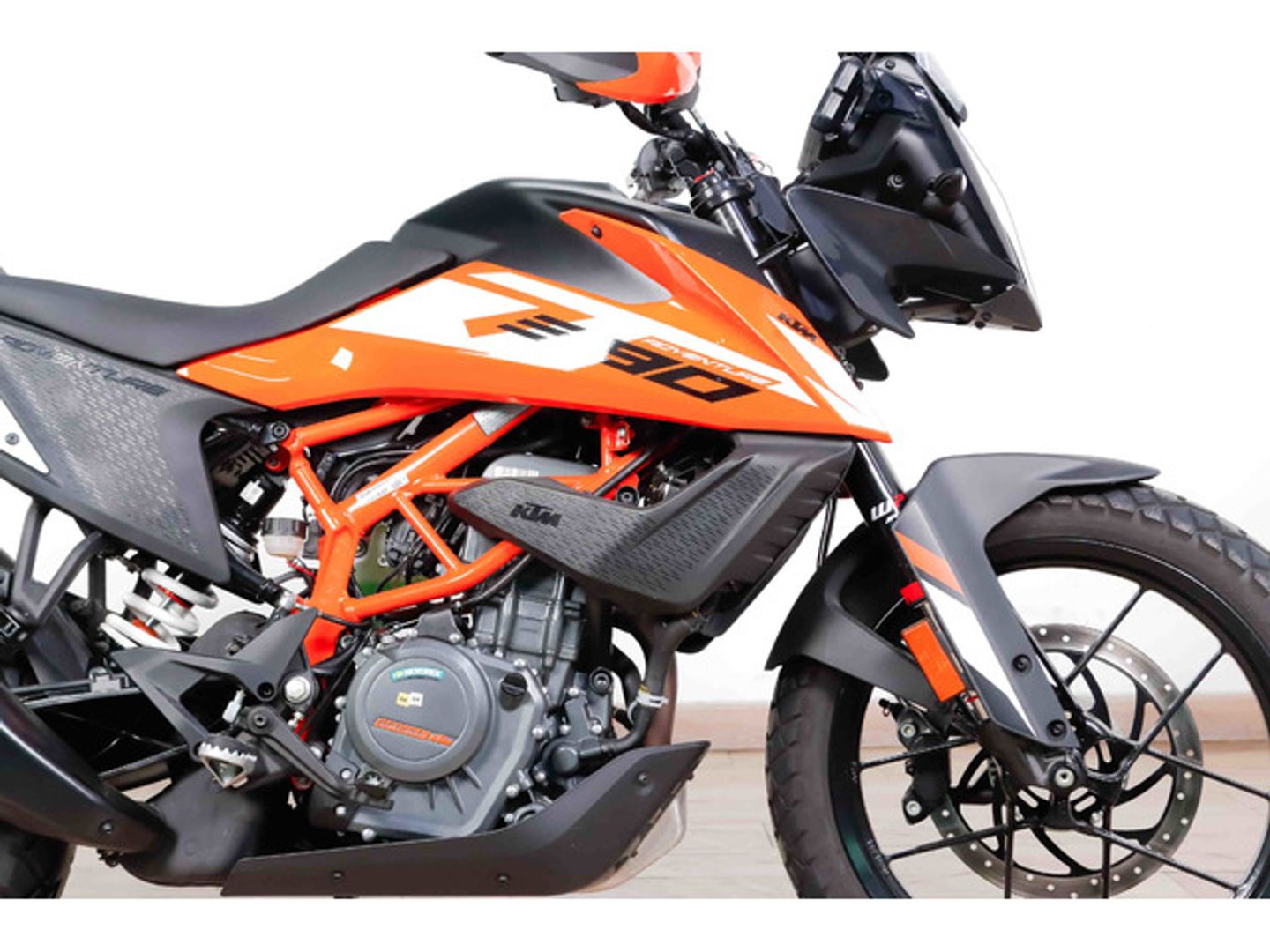 Ktm 390 Adventure