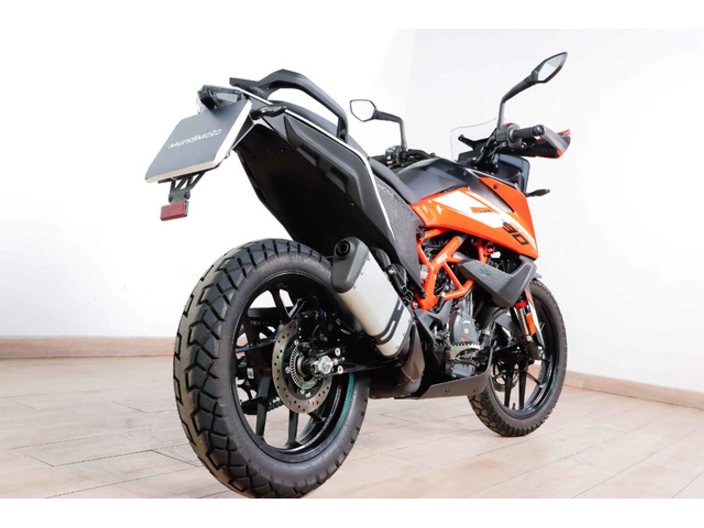 Ktm 390 Adventure