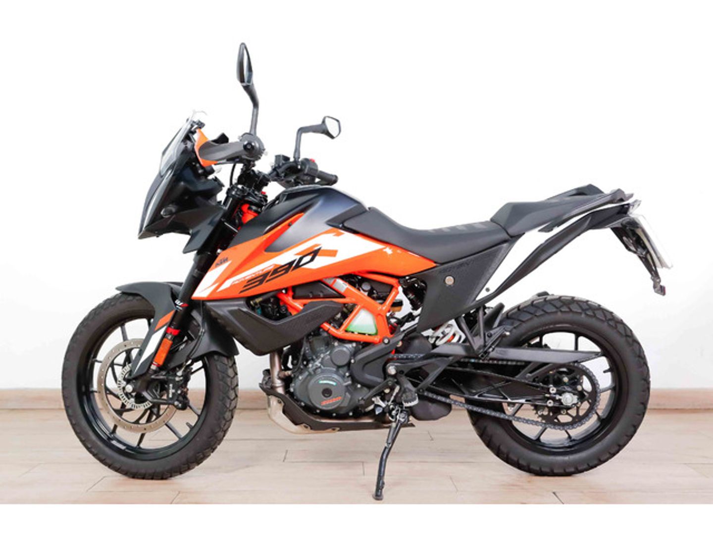 Ktm 390 Adventure