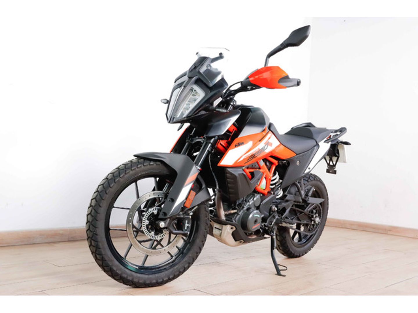 Ktm 390 Adventure