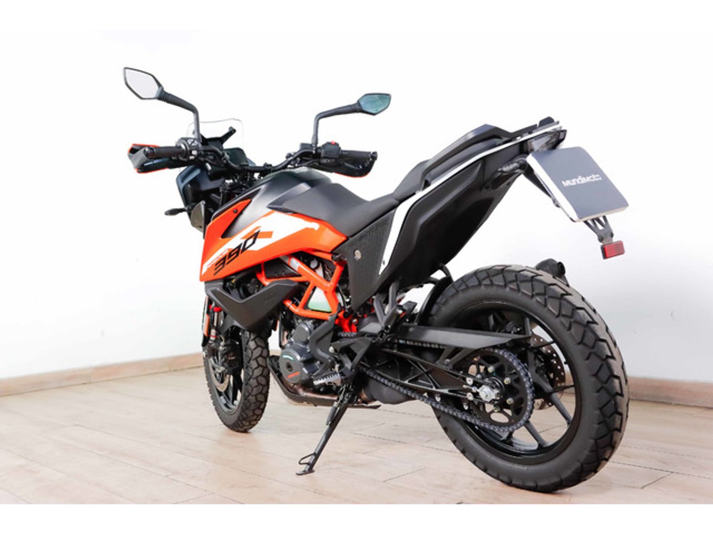 Ktm 390 Adventure