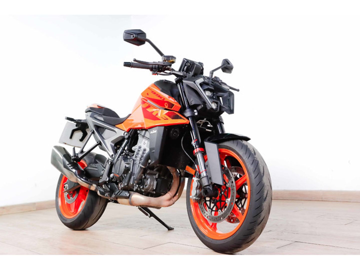 Ktm 990 Duke