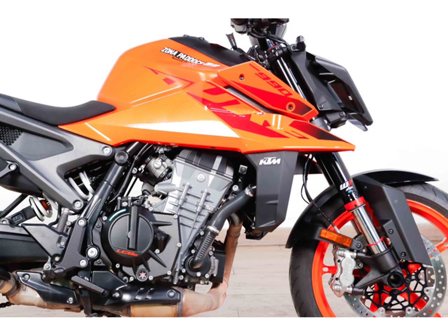 Ktm 990 Duke