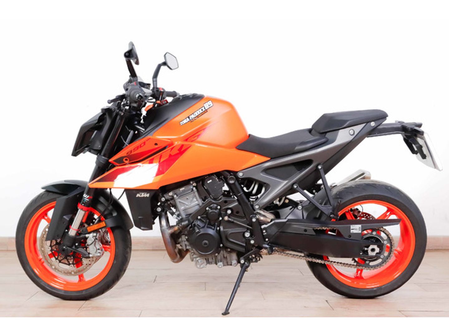 Ktm 990 Duke