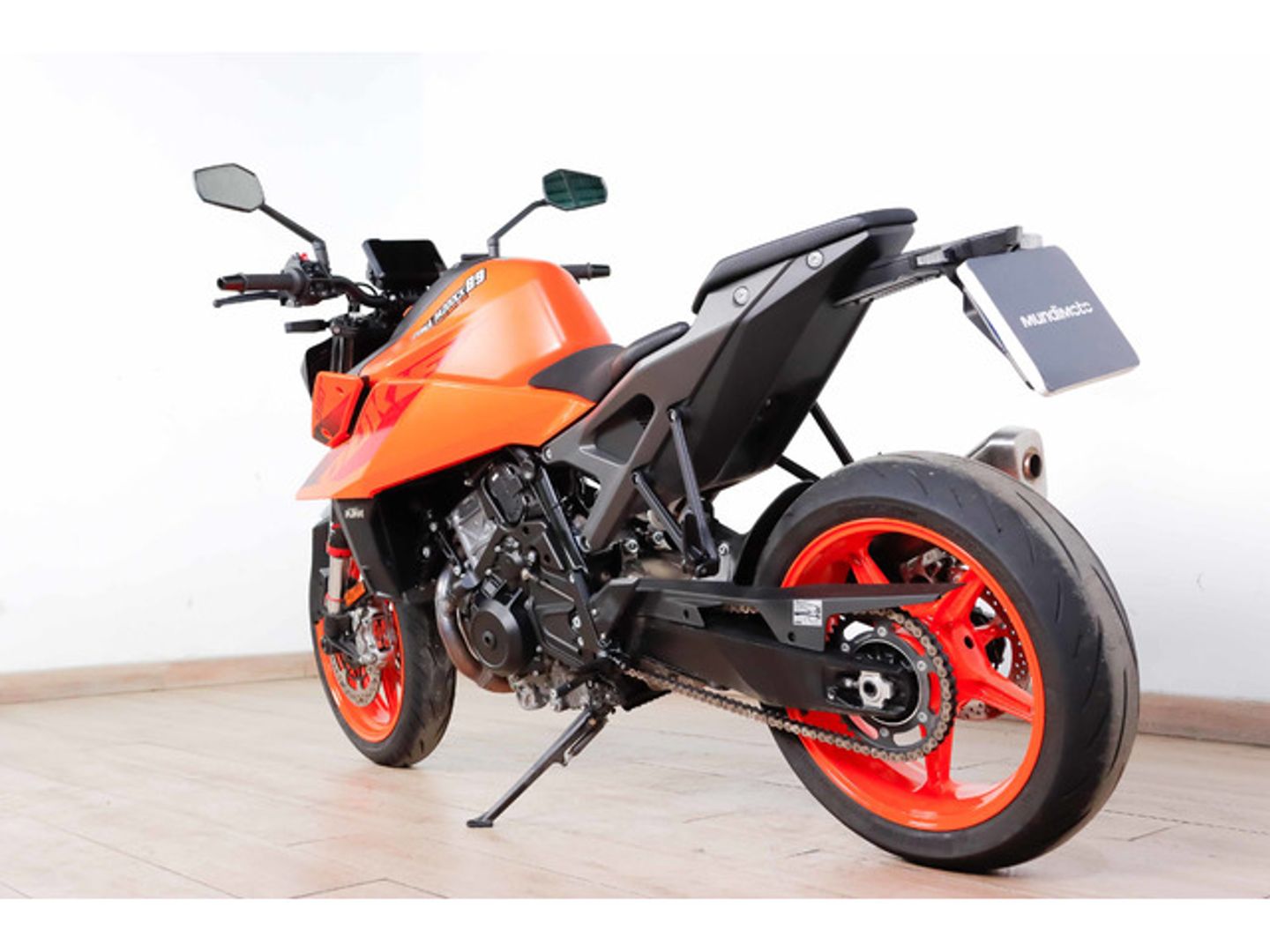 Ktm 990 Duke