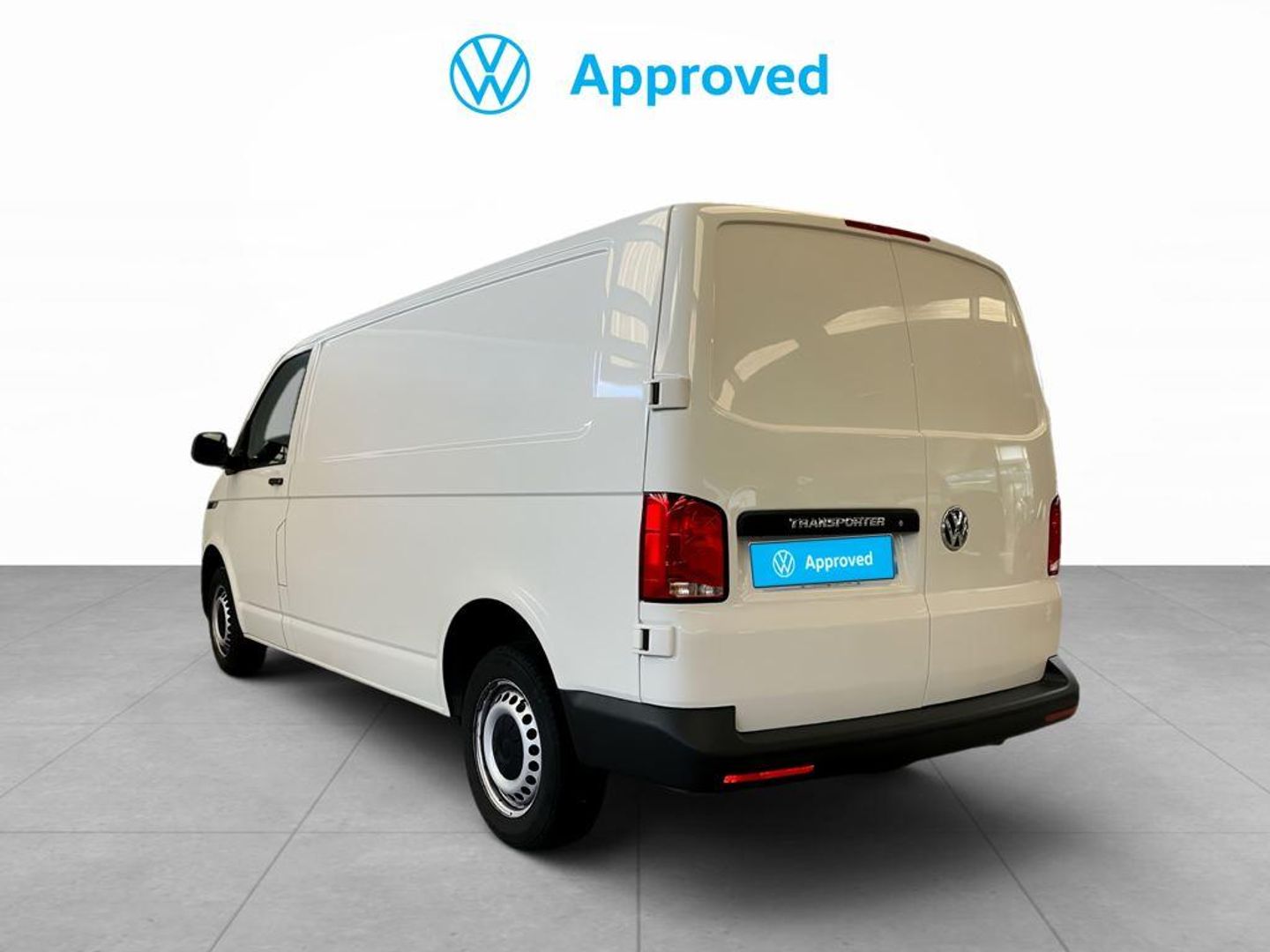 Volkswagen Transporter Furgon 2.0 TDI Furgon Batalla Larga