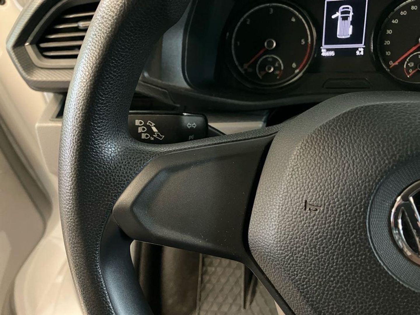 Volkswagen Transporter Furgon 2.0 TDI Furgon Batalla Larga