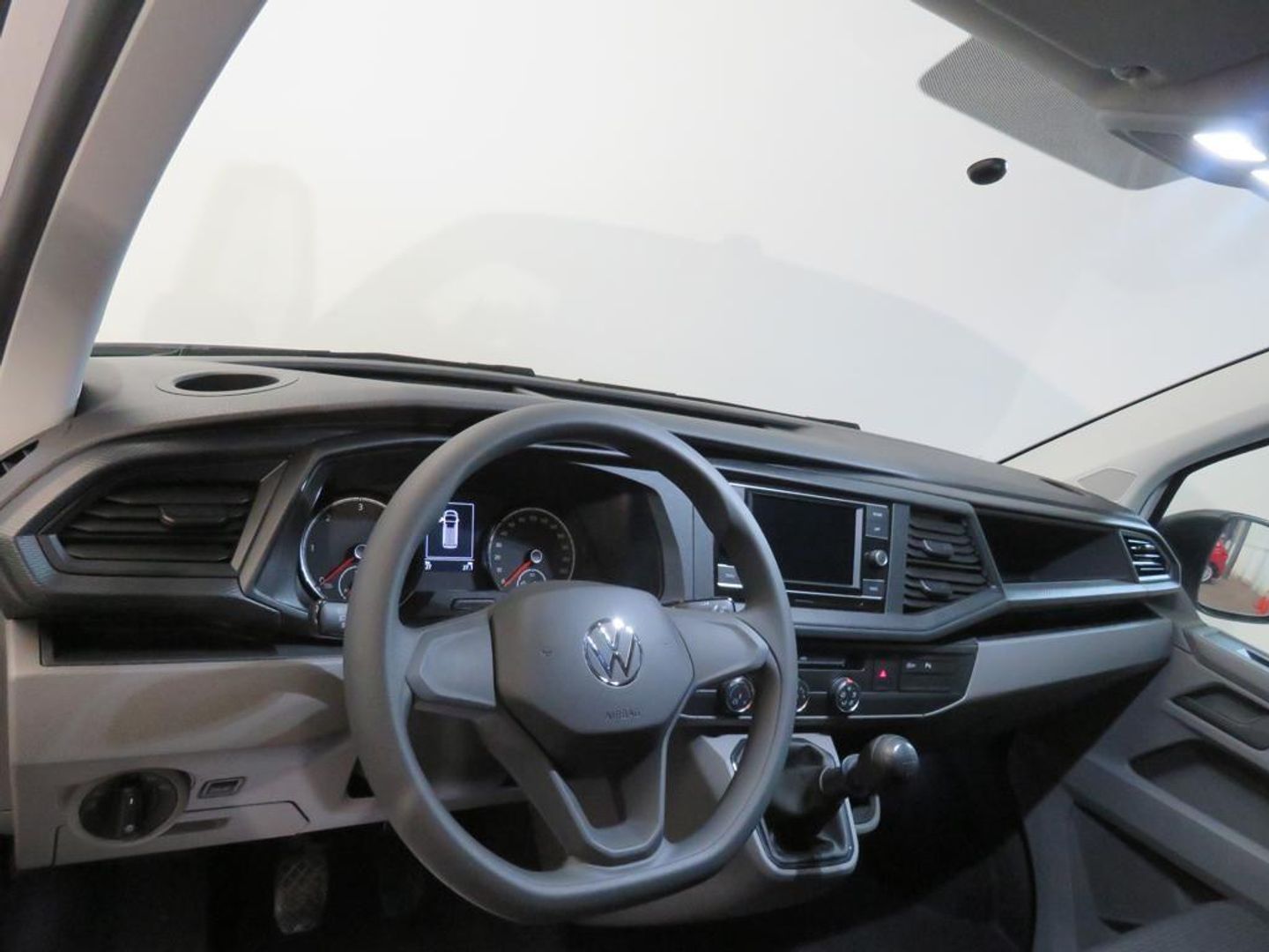Volkswagen Transporter Furgon 2.0 TDI Furgon Batalla Larga