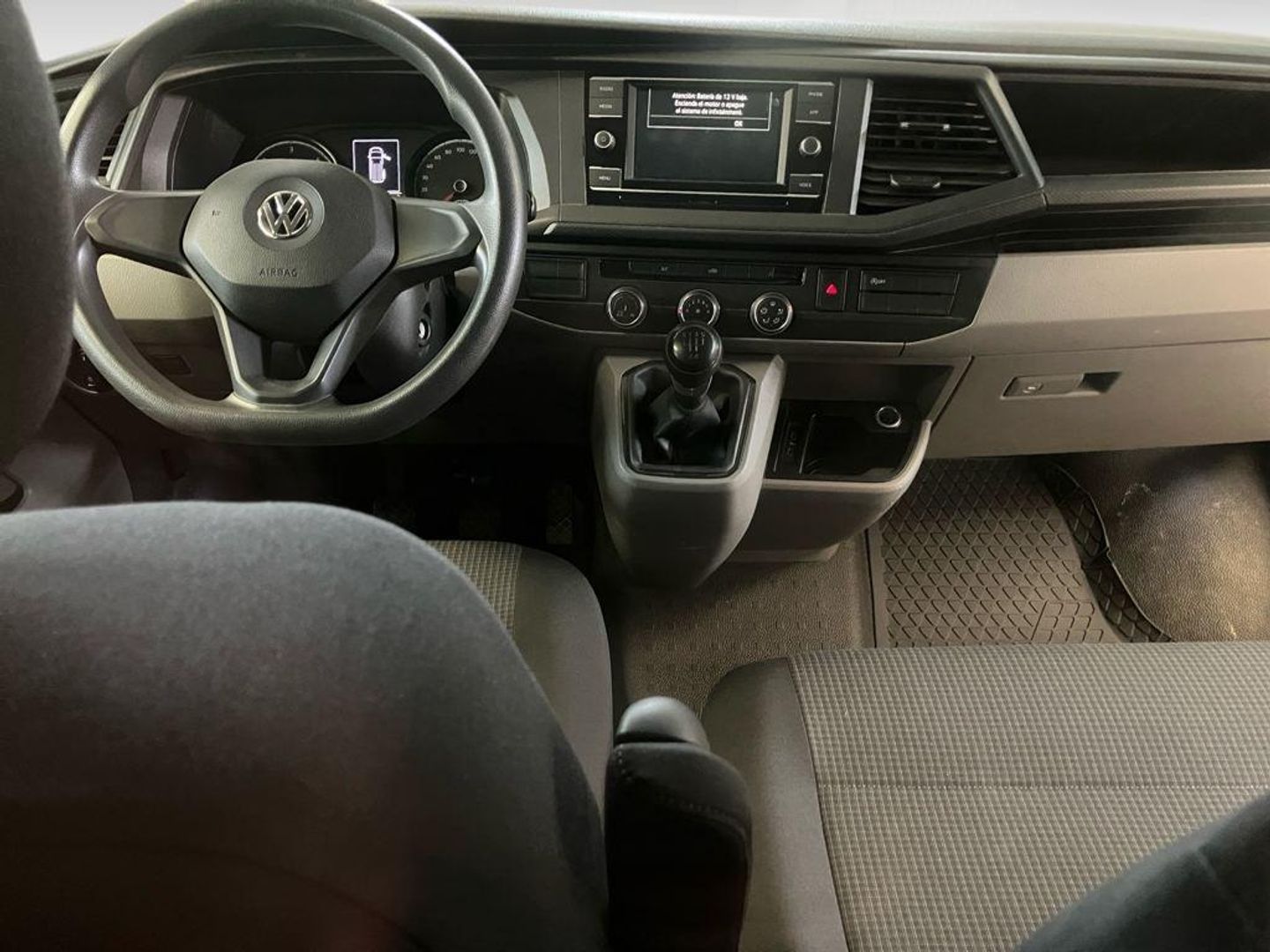 Volkswagen Transporter Furgon 2.0 TDI Furgon Batalla Larga