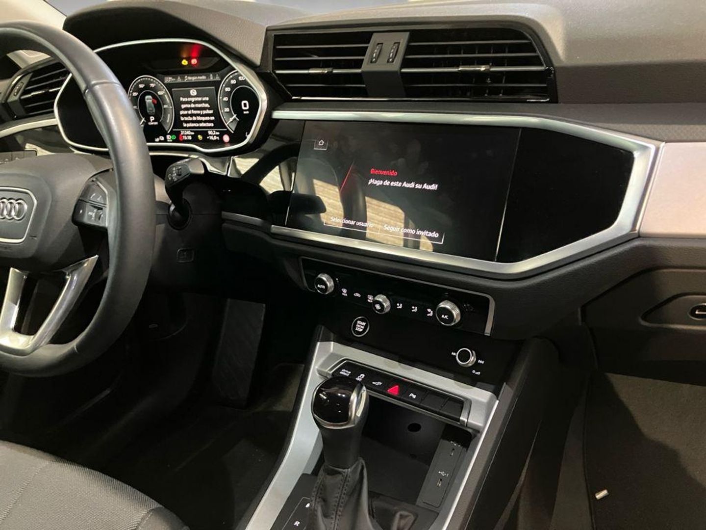 Audi Q3 TFSIe Advanced 45 TFSIe 180 kW (245 CV) S tronic