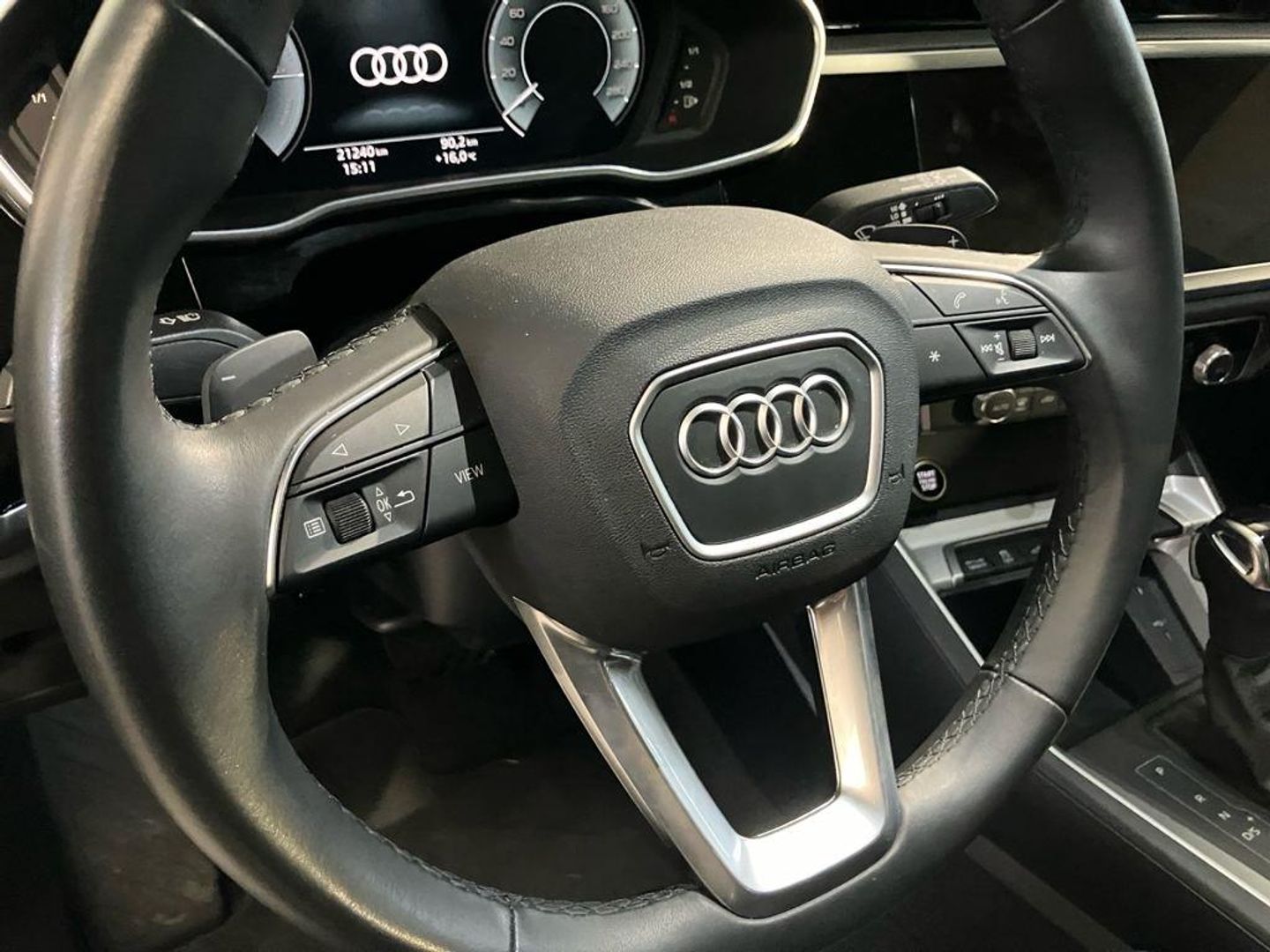 Audi Q3 TFSIe Advanced 45 TFSIe 180 kW (245 CV) S tronic