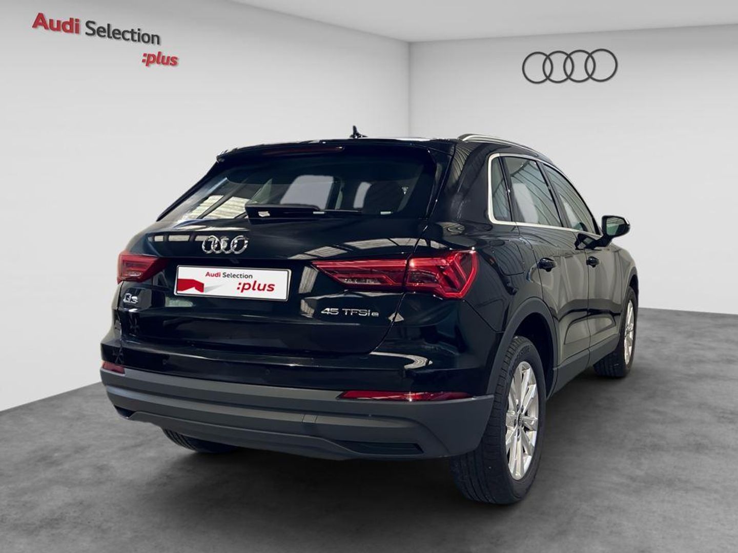 Audi Q3 TFSIe Advanced 45 TFSIe 180 kW (245 CV) S tronic