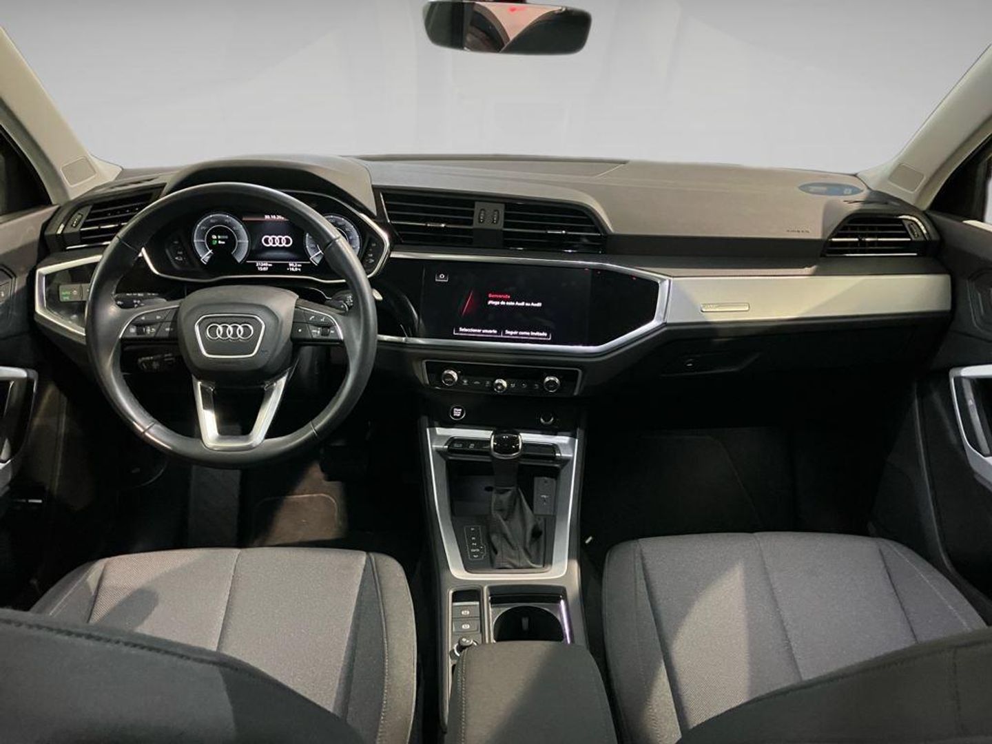 Audi Q3 TFSIe Advanced 45 TFSIe 180 kW (245 CV) S tronic