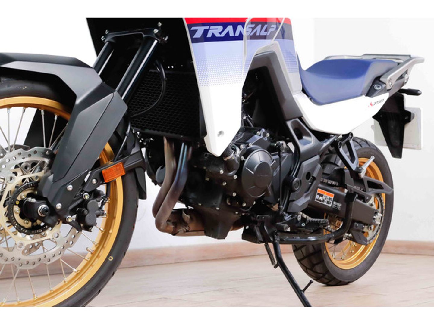 Honda XL750 TRANSALP