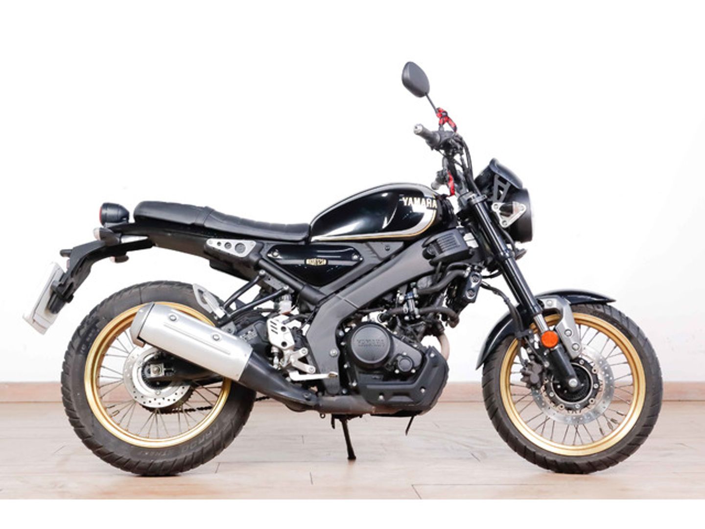 Yamaha XSR 125 LEGACY