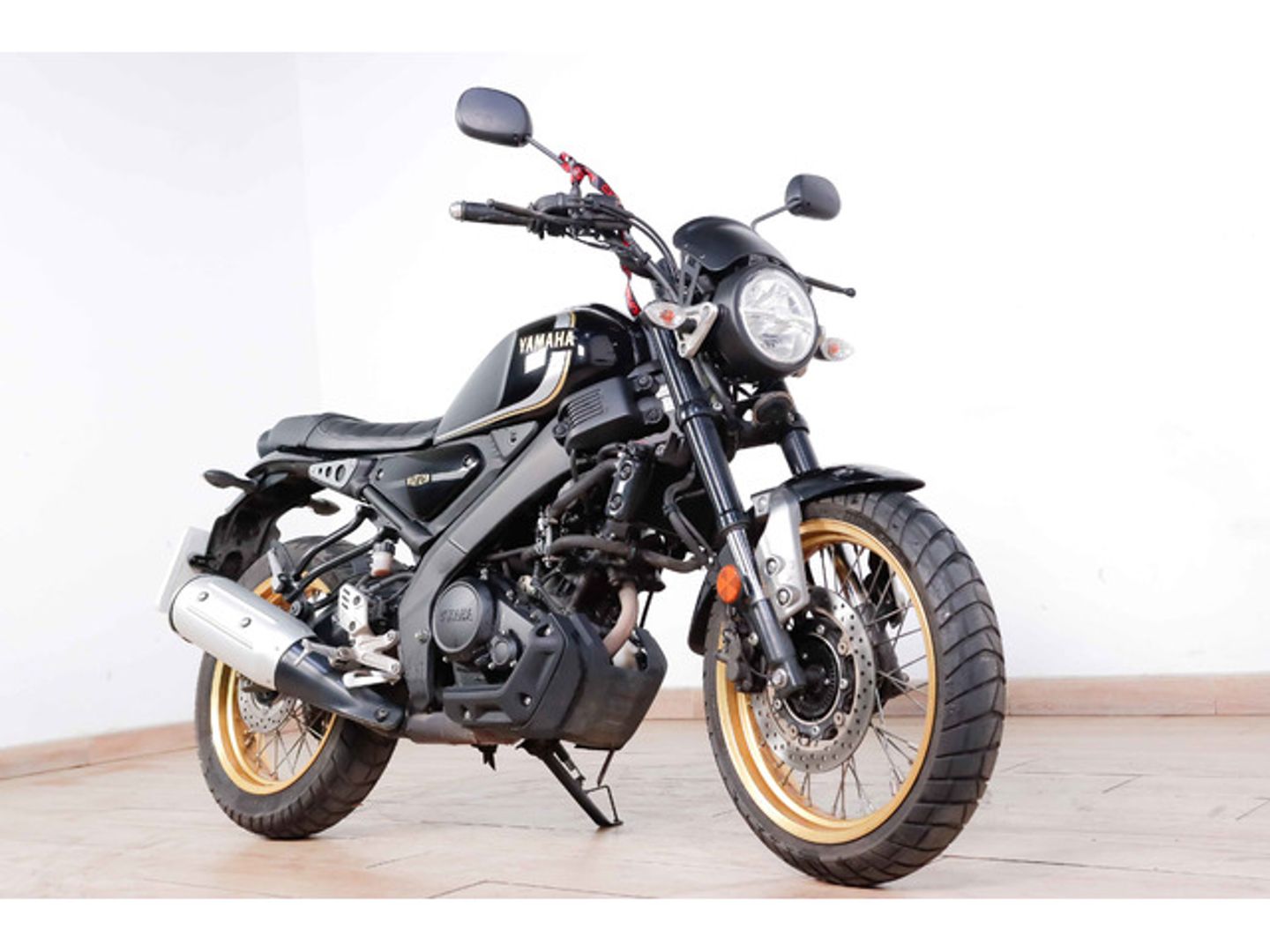 Yamaha XSR 125 LEGACY