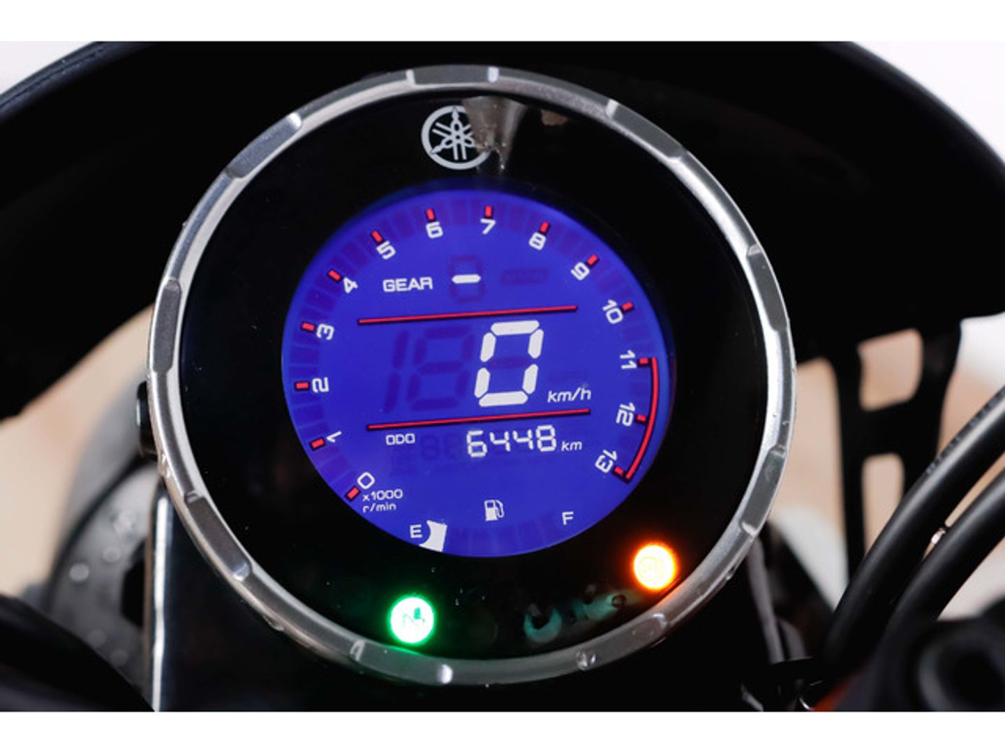 Yamaha XSR 125 LEGACY