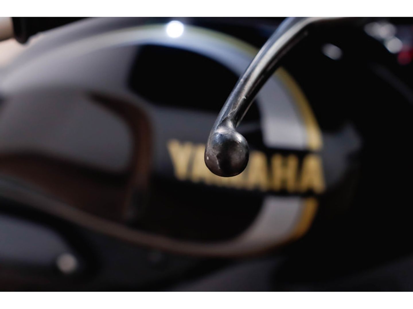 Yamaha XSR 125 LEGACY