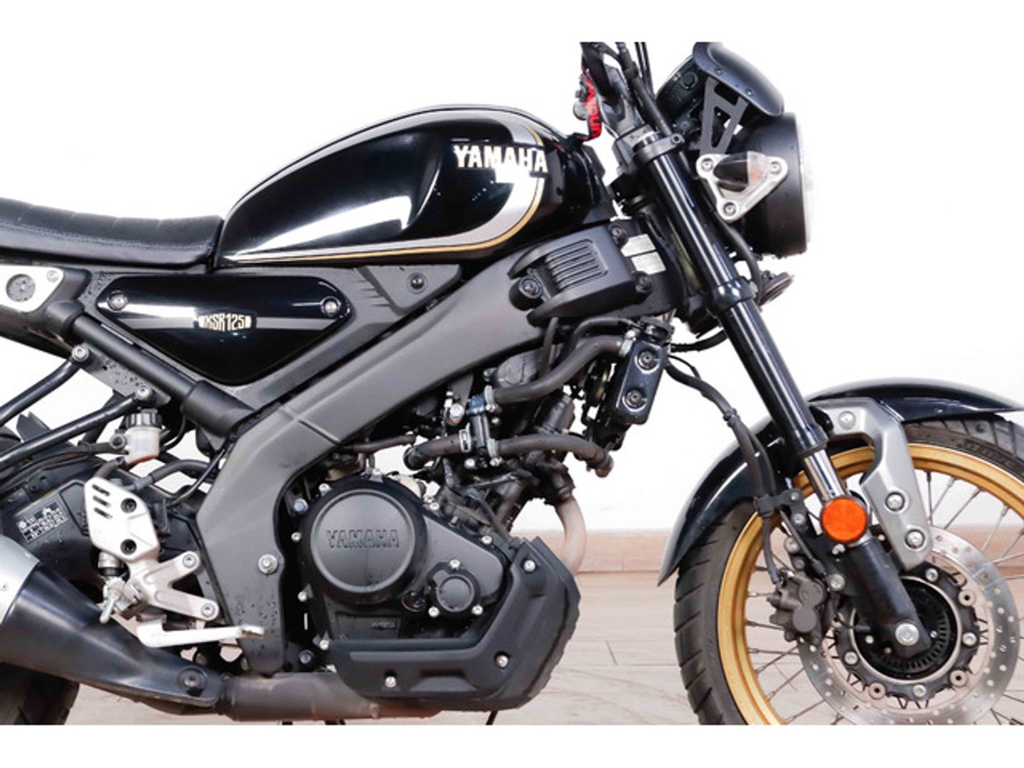 Yamaha XSR 125 LEGACY